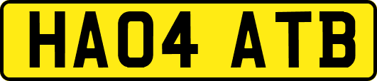 HA04ATB