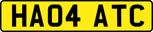 HA04ATC