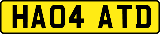HA04ATD