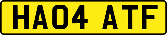 HA04ATF