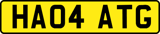 HA04ATG