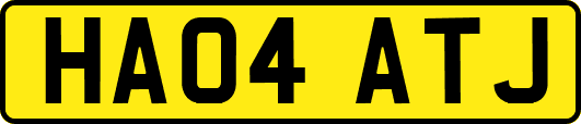 HA04ATJ