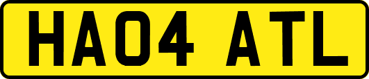 HA04ATL