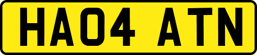 HA04ATN
