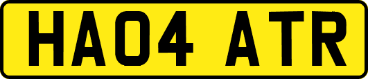 HA04ATR