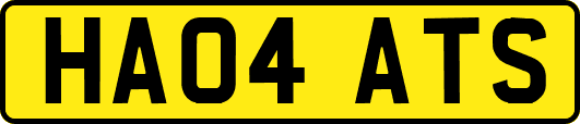 HA04ATS