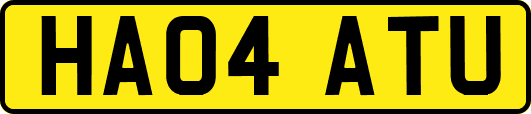 HA04ATU