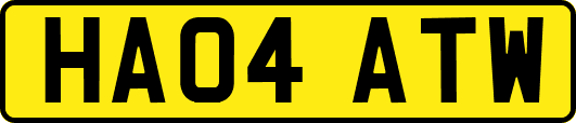 HA04ATW