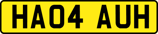 HA04AUH