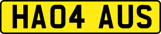 HA04AUS