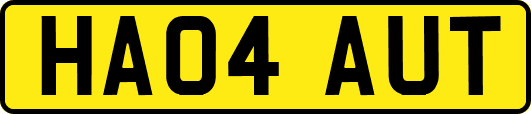 HA04AUT