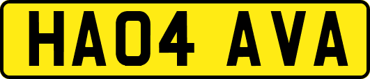 HA04AVA