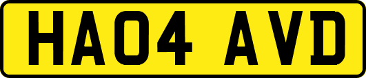 HA04AVD