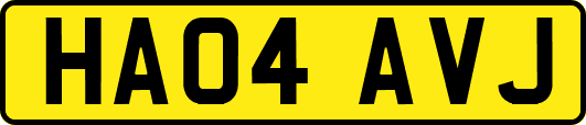 HA04AVJ