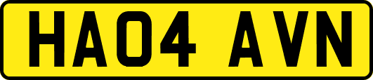 HA04AVN