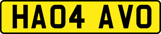 HA04AVO