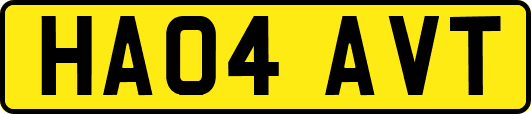 HA04AVT