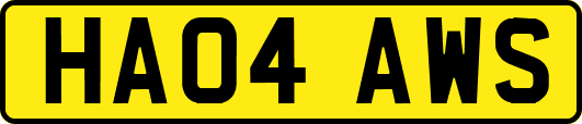 HA04AWS