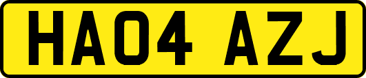 HA04AZJ