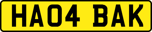 HA04BAK