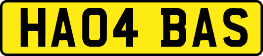 HA04BAS