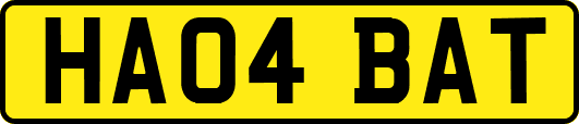 HA04BAT
