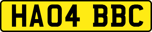 HA04BBC