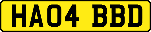 HA04BBD