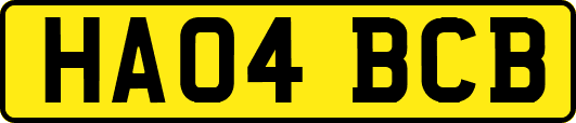 HA04BCB