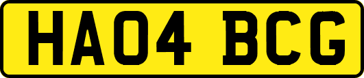 HA04BCG