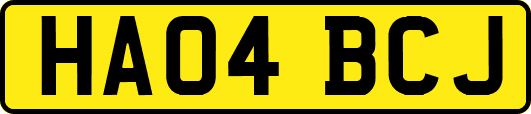 HA04BCJ