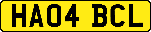HA04BCL