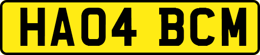 HA04BCM
