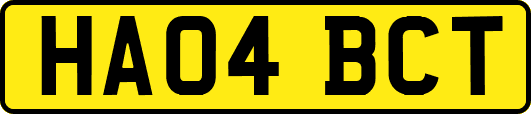 HA04BCT