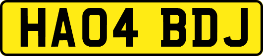 HA04BDJ
