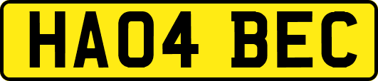 HA04BEC