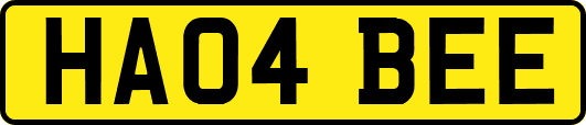 HA04BEE