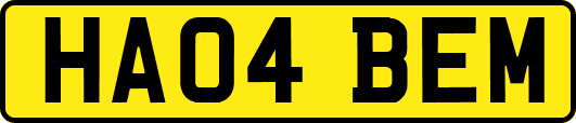 HA04BEM