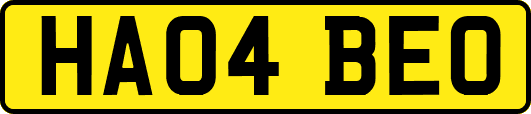 HA04BEO