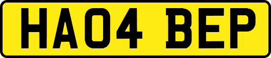 HA04BEP