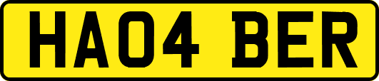 HA04BER