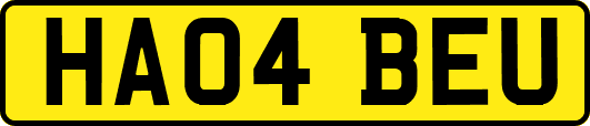 HA04BEU