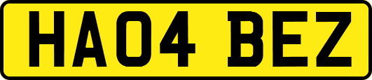 HA04BEZ