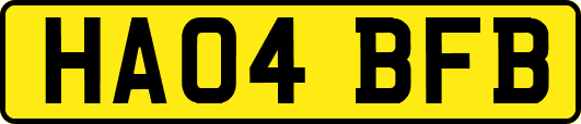 HA04BFB