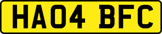 HA04BFC