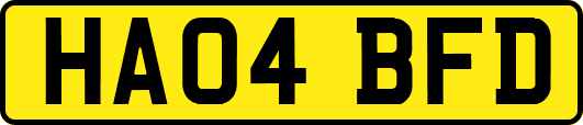 HA04BFD