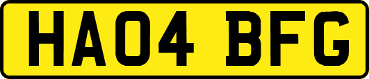 HA04BFG