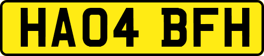 HA04BFH