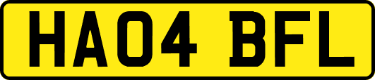 HA04BFL
