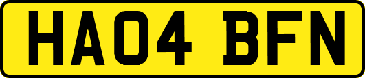 HA04BFN